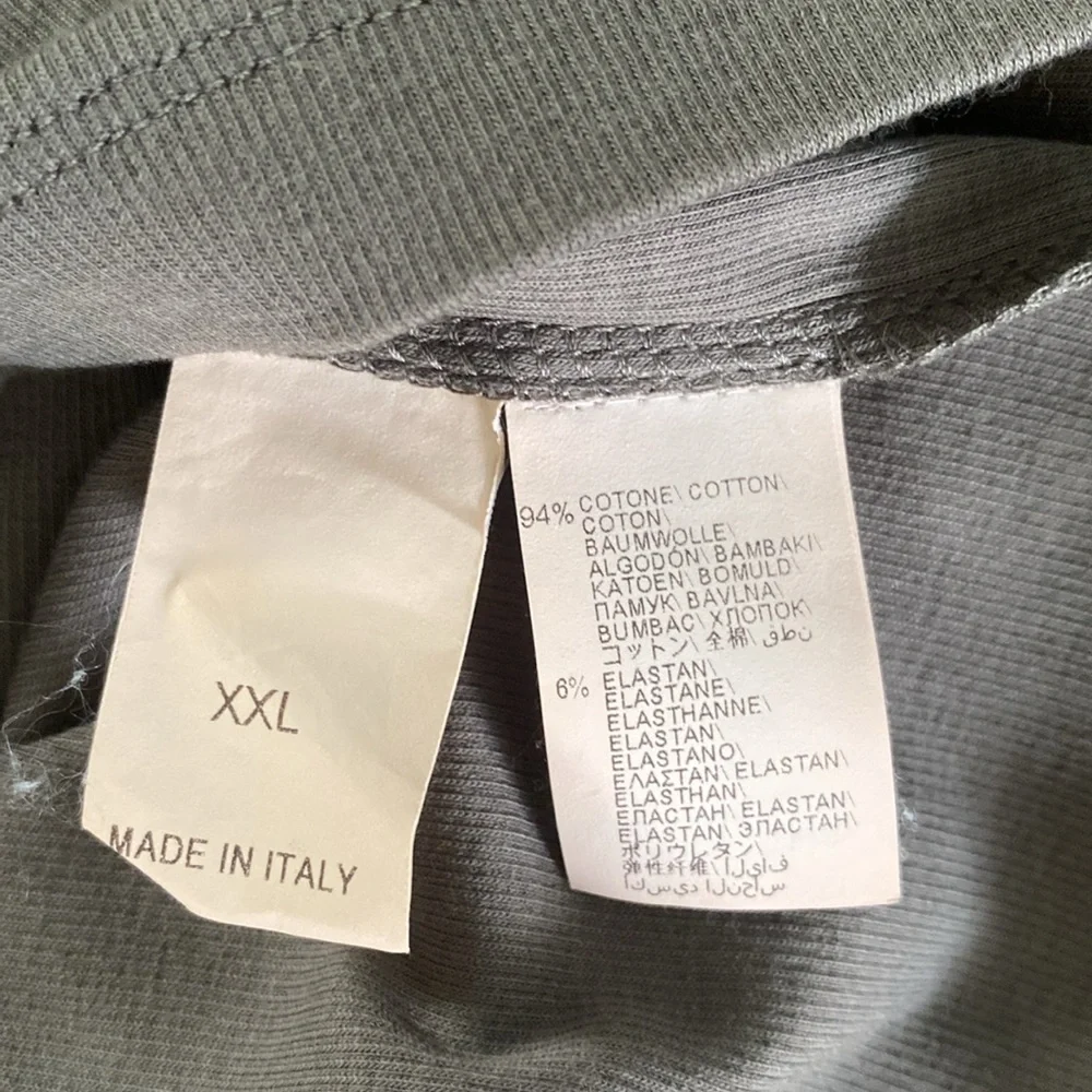 Brunello Cucinelli rib shirt - Picture 3 of 3